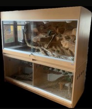 Hoppe terrarium 75 gebraucht kaufen  Amberg