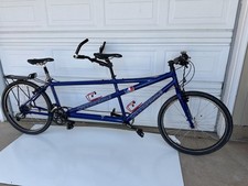 Cannondale tandem bicycle for sale  Layton