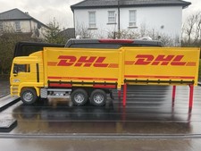 Bruder dhl lorry for sale  ANTRIM