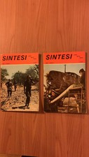 Due riviste sintesi usato  Italia