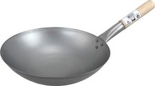 Wok poêle fer d'occasion  Lyon I