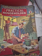 Vintage diy practical for sale  NEWCASTLE UPON TYNE
