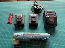 Erbauer er616htl multitool for sale  TORPOINT