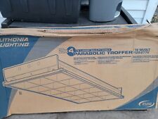 Light fluorescent parabolic for sale  Streator