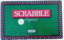 Scrabble riginal brettspiel gebraucht kaufen  Oldenburg (Oldenburg)
