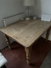 Solid pine wooden for sale  WIGAN