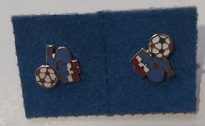Pin fédération française d'occasion  Rethel