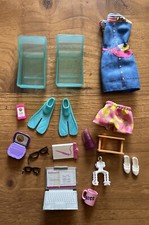 Barbie accessories lot for sale  Lancaster