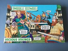 Horrible histories vicious for sale  NORTHAMPTON