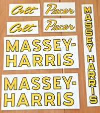 Massey harris colt for sale  Bergen