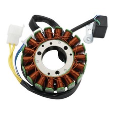 Lichtmaschine stator d406 gebraucht kaufen  Frankfurt am Main