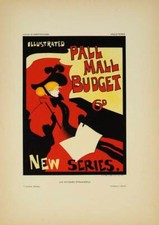 Original vintage poster d'occasion  Expédié en Belgium