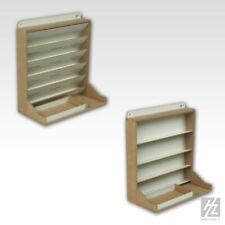 Hobbyzone farbregal wandregal gebraucht kaufen  Oelde