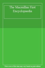 Macmillan first encyclopaedia for sale  UK