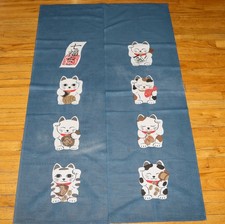 Japanese maneki neko for sale  Central Islip