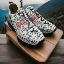 Dkny graffiti shoes for sale  Cartersville