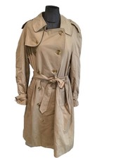 Authentique trench coton d'occasion  Cannes