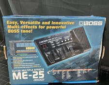 Boss guitar multiple for sale  San Jose