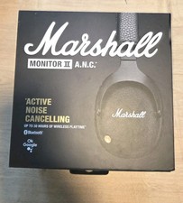 Marshall monitor anc for sale  CARDIFF