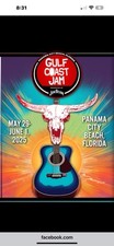 Gulf coast jam for sale  Randleman