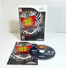 Guitar Hero: Warriors of Rock (Nintendo Wii, 2010) Completo com Manual Testado na Caixa, usado comprar usado Guitar Hero: Warriors of Rock (Nintendo Wii, 2010) Completo com Manual Testado na Caixa, usado comprar usado  Enviando para Brazil