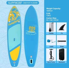 Tavola sup gonfiabile usato  Parabiago