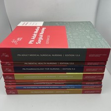 Ati nursing books for sale  Sacramento