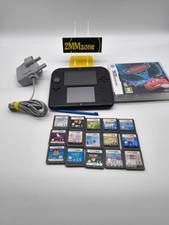 Nintendo 2ds crimson for sale  NORTHAMPTON