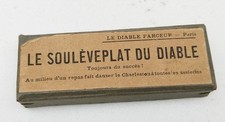Jeu ancien soulèveplat d'occasion  Theix