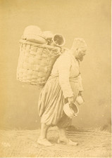 Maghreb porteur ca.1875 d'occasion  Expédié en Belgium