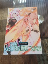 Usado, The Asterisk War Light Novel volume 7 (OOP) comprar usado  Enviando para Brazil
