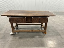 Antique refectory table for sale  Flower Mound