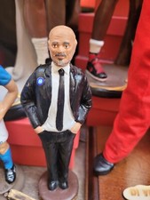 Statuetta spalletti 16cm usato  Monte di Procida