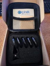 Orphek lens kit for sale  Orange
