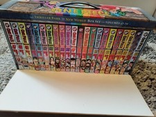 Piece manga box gebraucht kaufen  Paderborn