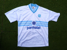Maillot signé olympique d'occasion  Menton