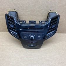 Painel de controle estéreo rádio Ford Fiesta 14-16 ventilação SYNC C1BT-18K811-HB FABRICANTE DE EQUIPAMENTO ORIGINAL comprar usado  Enviando para Brazil