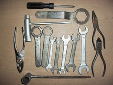 Motor cycle tool for sale  LONDON