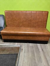 Seating restaurant booth for sale  ERITH