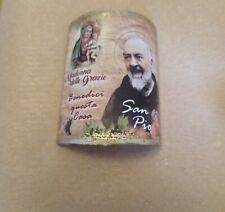CALAMITA DI PADRE PIO, usado comprar usado  Enviando para Brazil