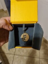 Fendi identification ciondolo usato  Giugliano in Campania