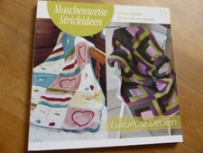 Maschenweise strickideen luxur gebraucht kaufen  Sinntal