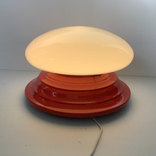Vintage mushroom glass d'occasion  Expédié en Belgium