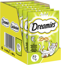 6x60g dreamies katzensnack gebraucht kaufen  Bothel