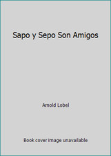 Sapo y Sepo Son Amigos by Arnold Lobel comprar usado  Enviando para Brazil