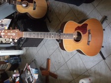 Guitare acoustique crafter d'occasion  Saint-Lambert-du-Lattay