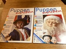 Puppenzeitschrift puppen iii gebraucht kaufen  Flensburg