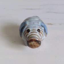 Studio pottery miniature for sale  KETTERING