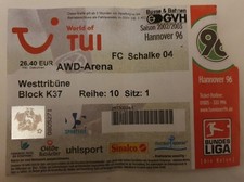 Altes ticket hannover gebraucht kaufen  Bad Lauterberg im Harz