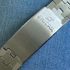 Enicar cinturino bracciale usato  Varano Borghi